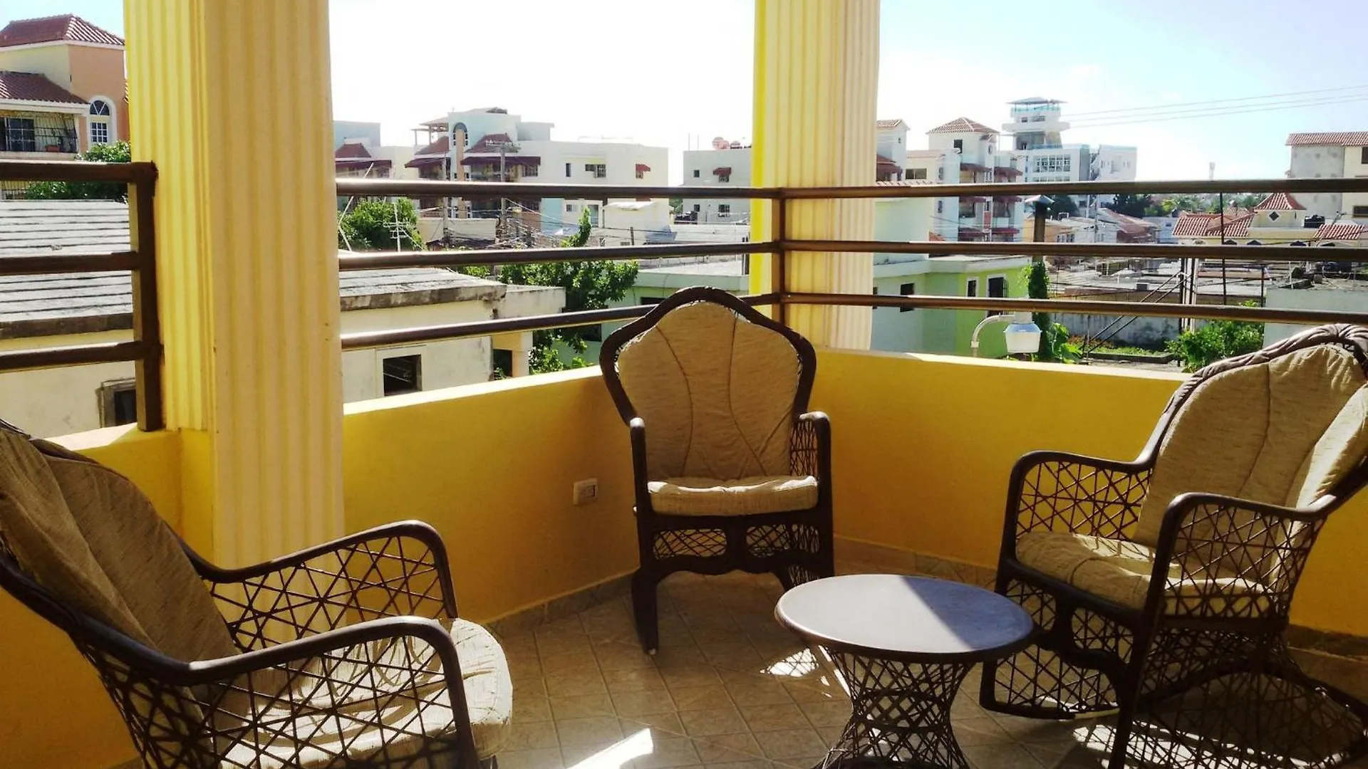招待所 Charming Private Guest Room In Santo Domingo Este 多米尼加共和国