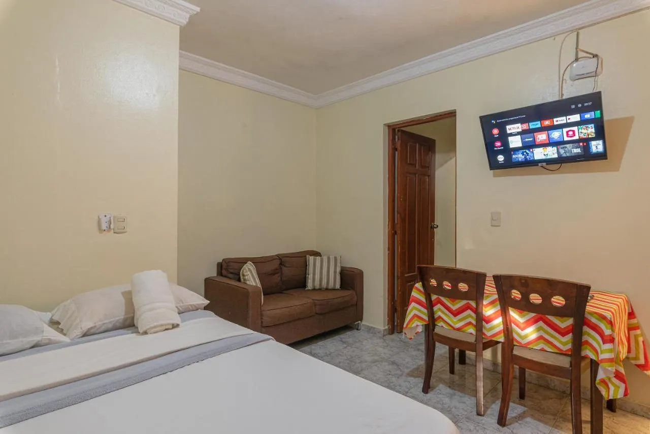 Charming Private Guest Room In Santo Domingo Este Δομινικανή Δημοκρατία